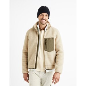 Celio Fleece Jacket Cucurly - Men