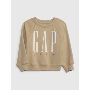 Children's sweatshirt with logo GAP 1969 - Girls