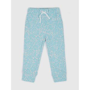 GAP Kids patterned sweatpants - Girls