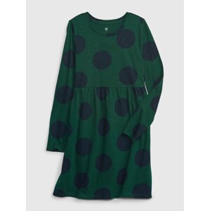 GAP Children's dress with polka dots - Girls