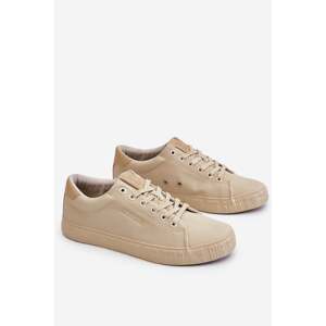 Pánske tenisky BIG STAR SHOES Beige