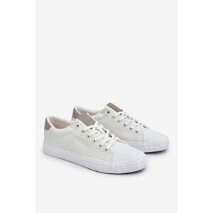 Mens Sneakers Big Star LL174131 White