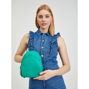 Orsay Green Womens Backpack - Women