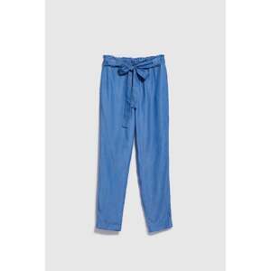 LADIES TROUSERS L-SP-4005 DARK BLUE