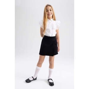 DEFACTO Girl 2 piece Regular Fit Woven Skirt