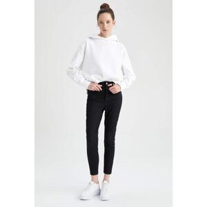 DEFACTO Anna Super Skinny Fit High Waist Trousers