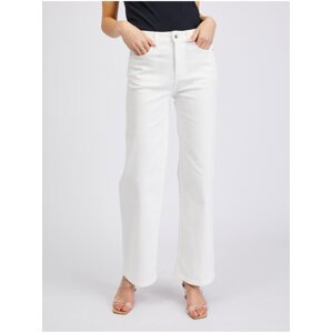 Orsay White Women Bootcut Jeans - Women