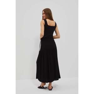 WOMEN'S SKIRT L-SC-4012 BLACK