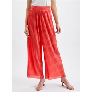 Orsay Red Womens Wide Pants - Women