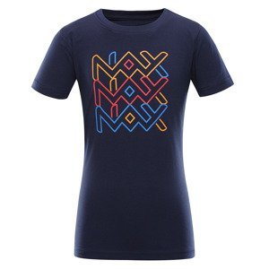 Kids T-shirt nax NAX UKESO mood indigo