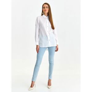 Top Secret LADY'S SHIRT LONG SLEEVE