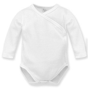 Pinokio Kids's Lovely Day White Wrapped Body LS