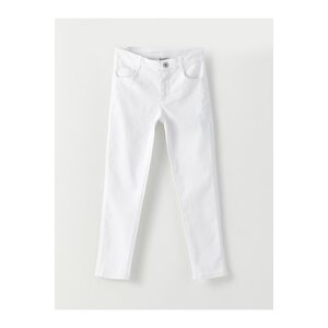 LC Waikiki Super Skinny Fit Basic Gabardine Boy's Trousers