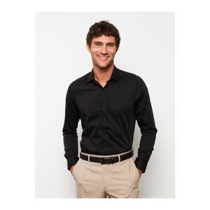 LC Waikiki Men's Slim Fit Long Sleeve Shirt