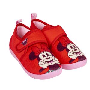 HOUSE SLIPPERS FRANCESITA VELCRO MINNIE