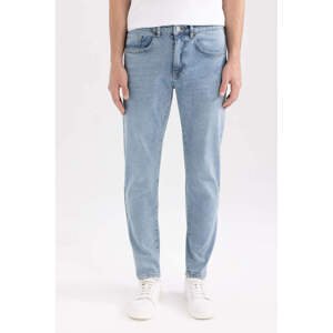 DEFACTO Slim Tapered Fit Jeans