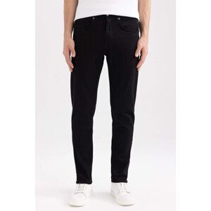 DEFACTO Slim Tapered Fit Jeans