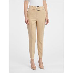 Orsay Beige Ladies Pants - Women