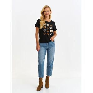 Top Secret LADY'S T-SHIRT SHORT SLEEVE