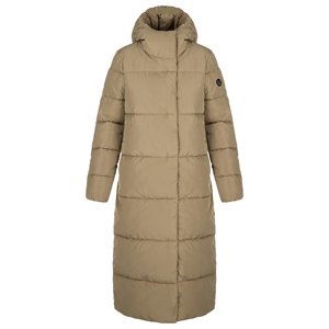Women's coat LOAP TAMARA Brown