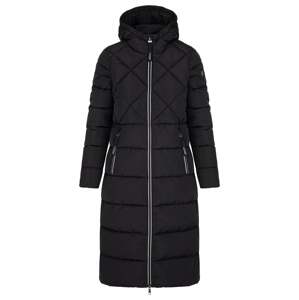 Lady's coat LOAP TARVISIA Black