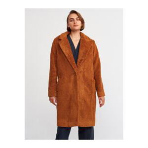 Dilvin 6760 Plush Coat