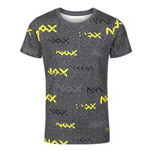 Children's T-shirt nax NAX ERDO dk.true gray