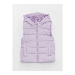 LC Waikiki Girl's Inflatable Vest with Hood