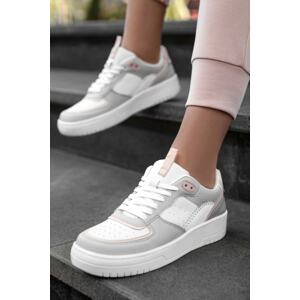 DARK SEER Ds Alley White Powder Women's Sneaker