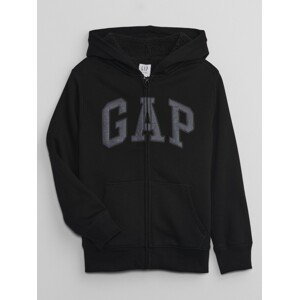 Children's sweatshirt sherpa with GAP logo - Boys