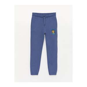 LC Waikiki Boy's Jogger Sweatpants with Elastic Waist.