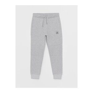 LC Waikiki Boy's Jogger Sweatpants with Elastic Waist.