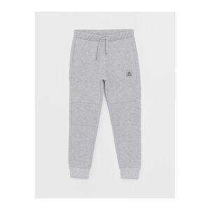 LC Waikiki Boy's Jogger Sweatpants with Elastic Waist.