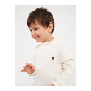 LC Waikiki Turtleneck Long Sleeve Baby Boy T-Shirt