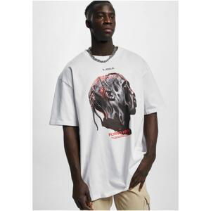 Flying High Oversize T-Shirt White