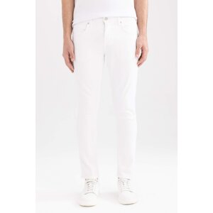 DEFACTO Carlo Skinny Fit Normal Waist Slim Leg Jeans