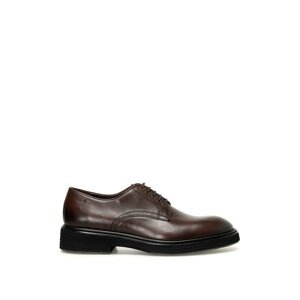 İnci GETSON 3PR Brown Men's Classic Shoe