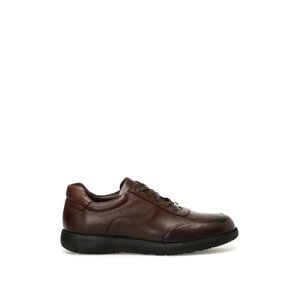 İnci 3PR Brown Men's Comfort Shoes
