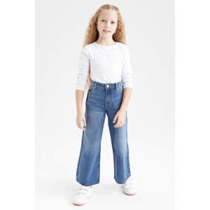 DEFACTO Girl Wide Leg Jeans