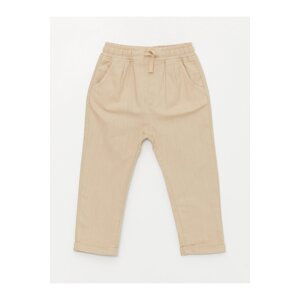 LC Waikiki Basic Baby Boy Trousers with Elastic Waist