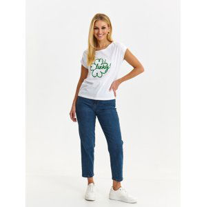 Top Secret LADY'S T-SHIRT SHORT SLEEVE