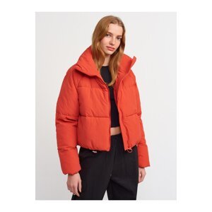 Dilvin 60322 Inflatable Coat with Raglan Sleeves-red