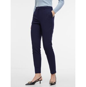 Orsay Dark blue ladies pants - Women