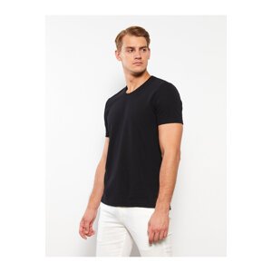 LC Waikiki Men's V-Neck Short Sleeve T-Shirt