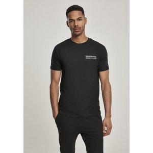 Men's T-shirt Architecture - black