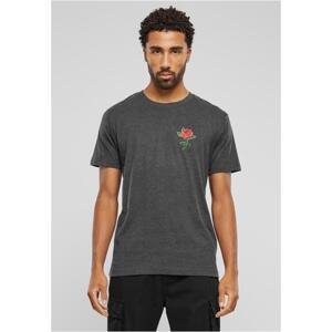 Men's T-shirt Rose - grey