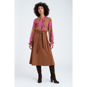 Greenpoint Woman's Skirt SPC311W2282X00  Brown