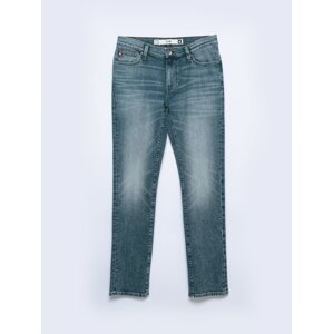 Big Star Man's Slim Trousers Denim 110771 Medium Denim-342