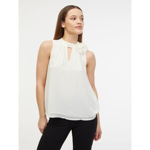 Orsay Creamy Women's Blouse - Women