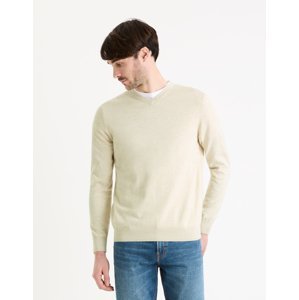 Celio Cotton Sweater Decotonv - Mens
